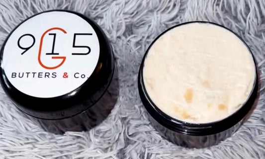 Shea Body Butters - Men